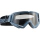 Thor CONQUER STEEL/BLACK GOGGLE